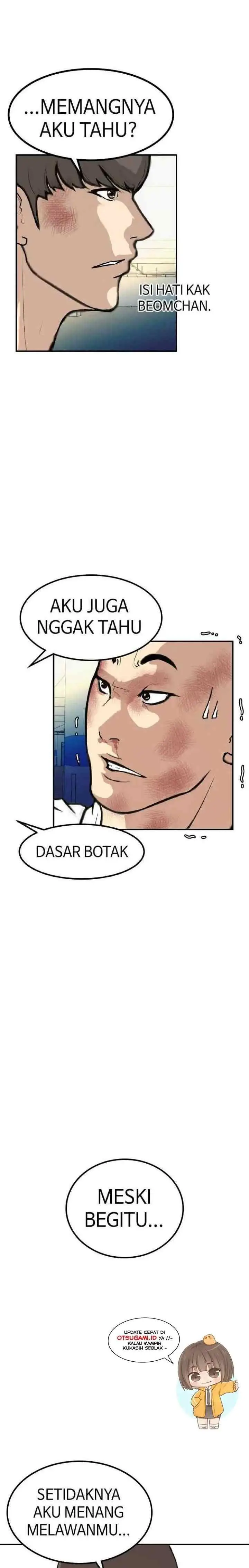 Attention Seeker chapter 67 halaman 15