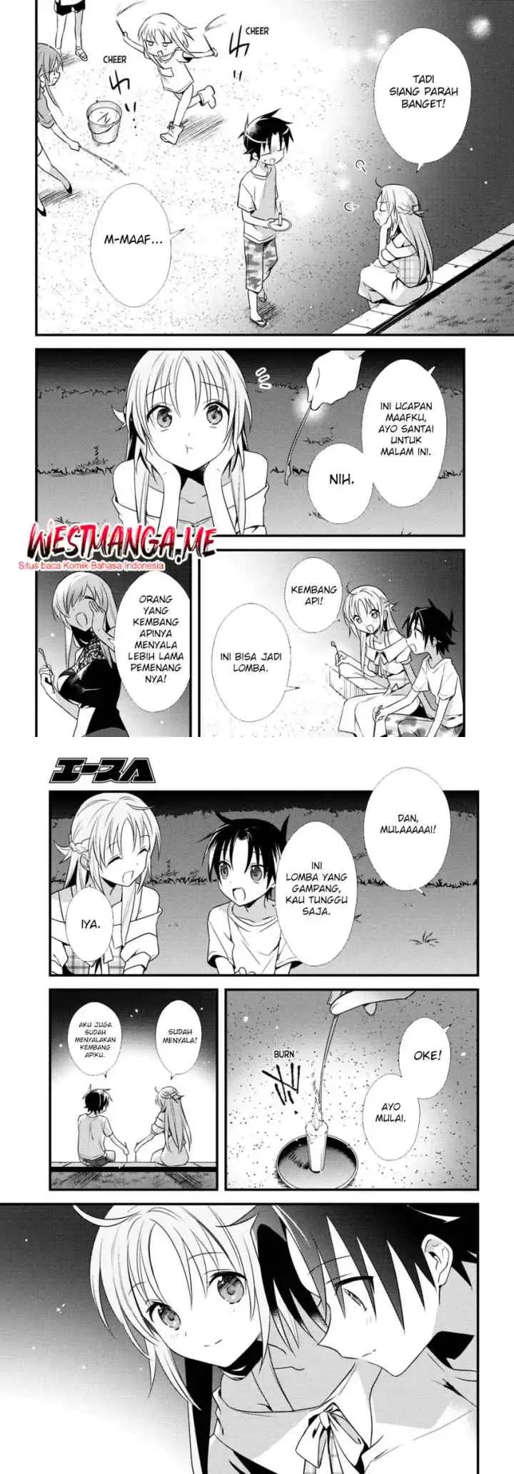 Mother of the Goddess Dormitory chapter 47 halaman 10