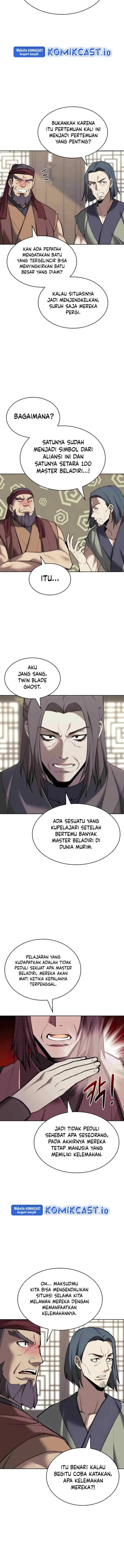 Tale of a Scribe Who Retires to the Countryside chapter 164 halaman 13