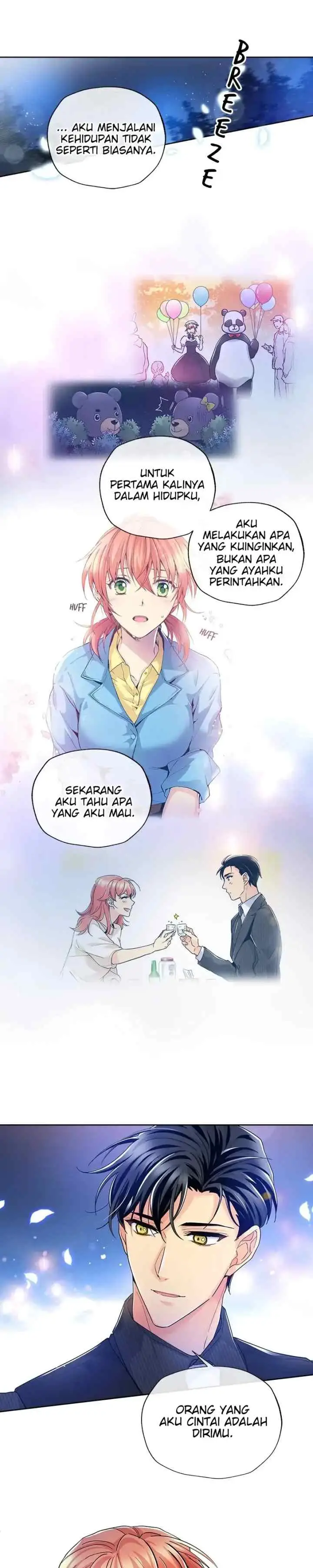 Safari Romance chapter 65 halaman 11