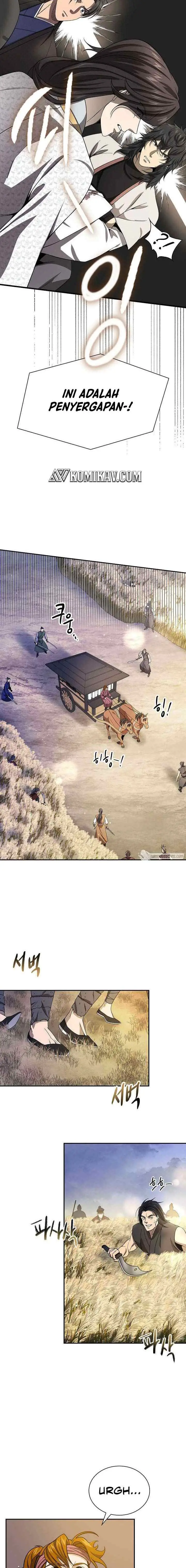 Storm Inn chapter 119 halaman 14