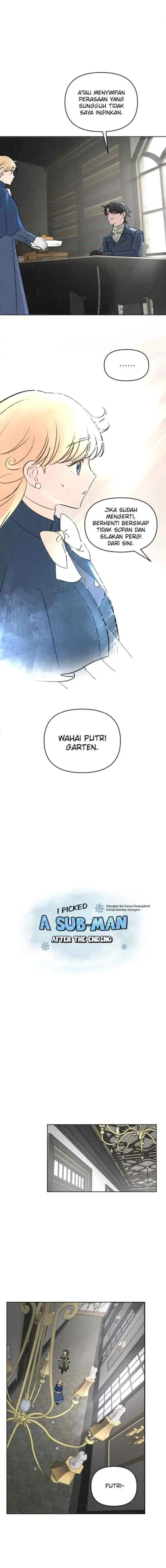 Recogí al segundo protagonista chapter 4 halaman 7