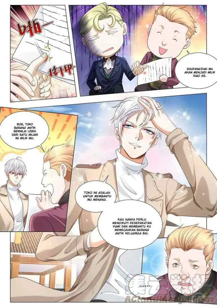 Shen Hao's Heavenly Fall System chapter 376 halaman 5