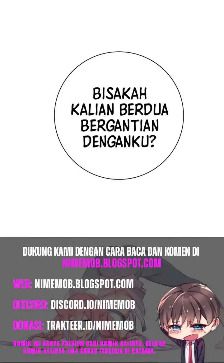 My Fake Girlfriends Are Using Me As A Shield chapter 43 halaman 11