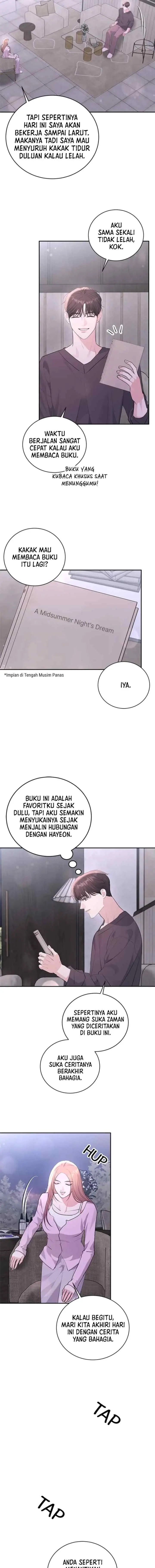 Endless Summer chapter 59 halaman 12