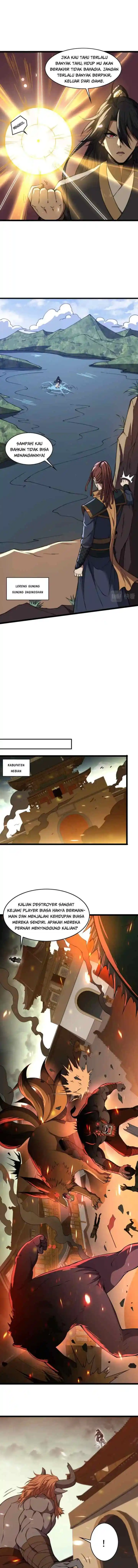 Rise of The Cheat User chapter 26 halaman 7