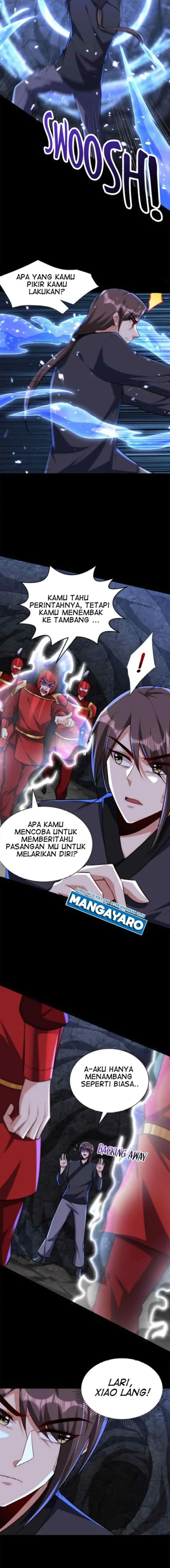 Rise of The Demon King chapter 232 halaman 6
