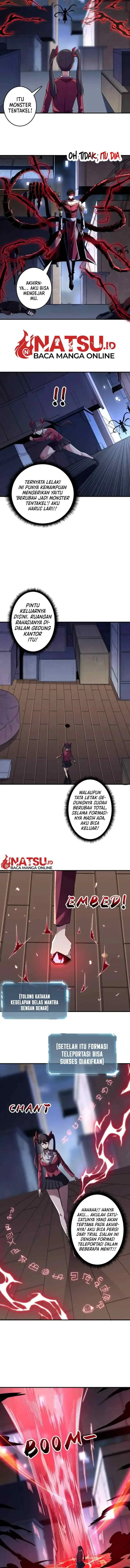I'm Really Not The Villain chapter 131 halaman 4