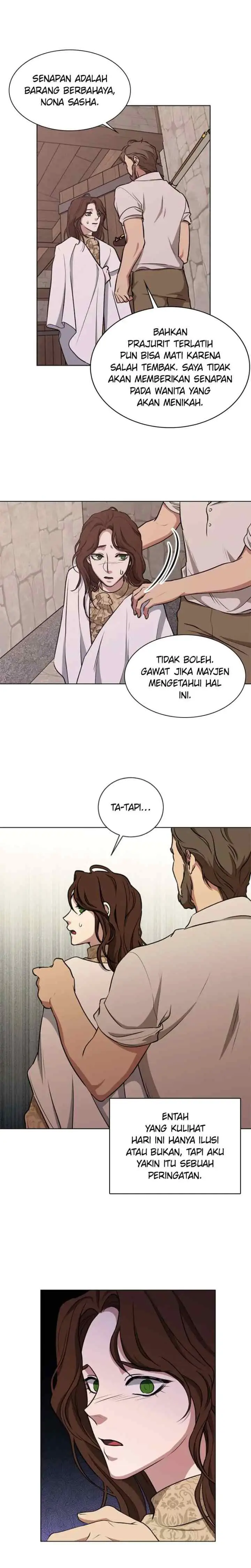 The Double Agent chapter 46 halaman 8