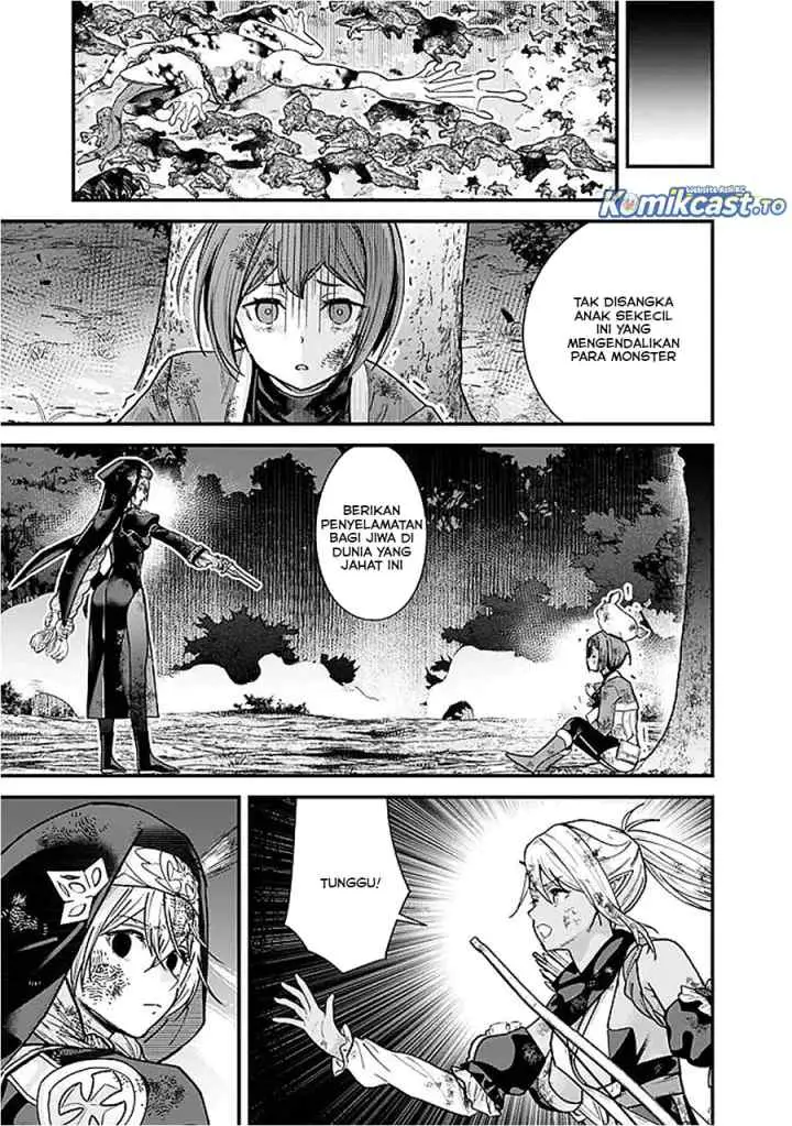 Moto Yuusha Wa Shizuka Ni Kurashitai chapter 56 halaman 12
