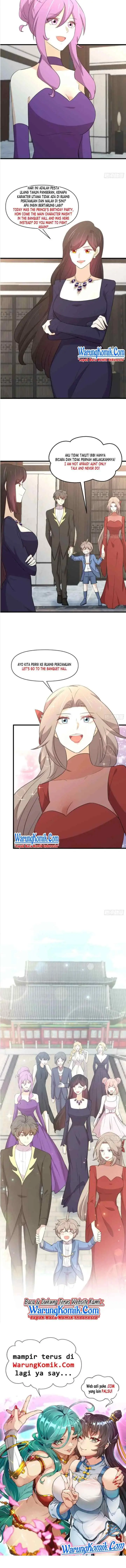 Immortal Swordsman in The Reverse World chapter 381 halaman 8