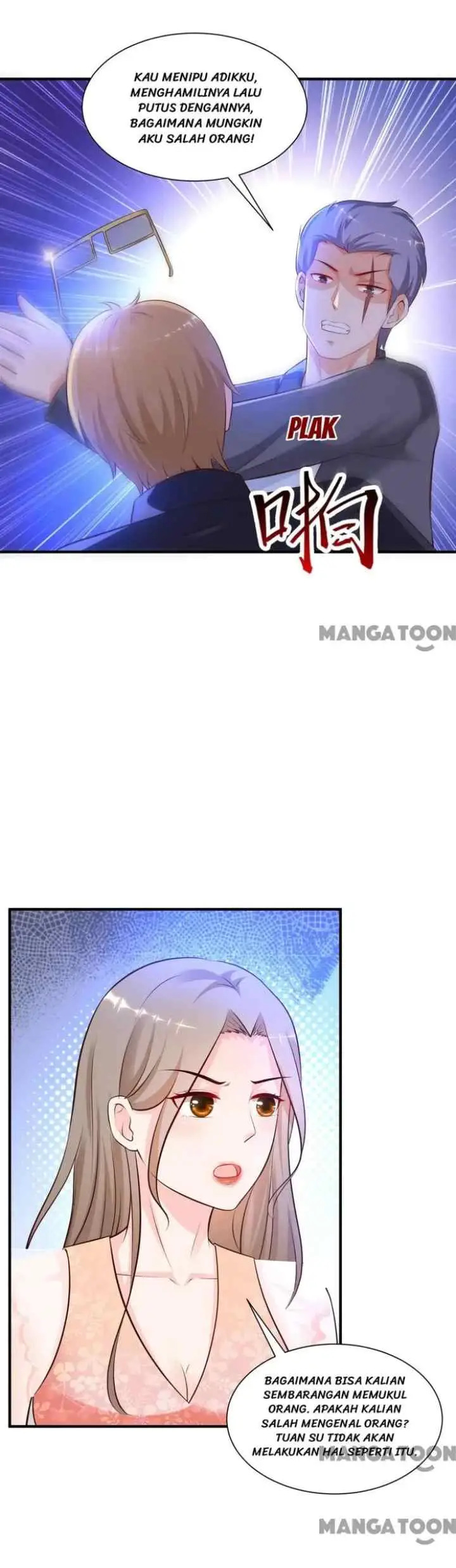 The Strongest Peach Blossom chapter 136 halaman 4
