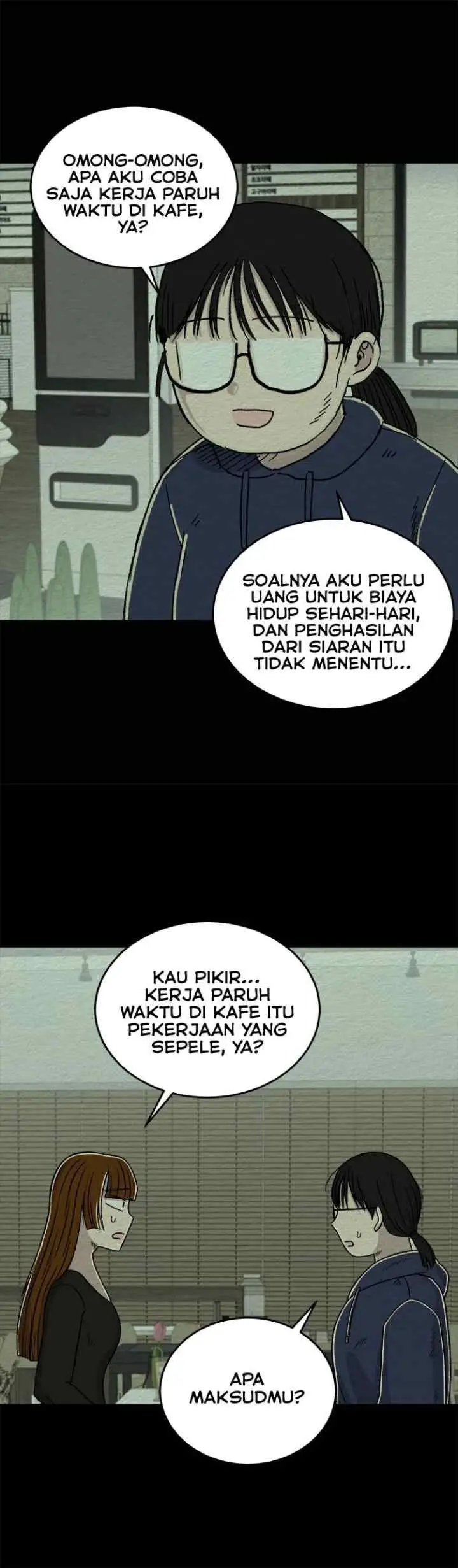 Dating App Addiction chapter 19 halaman 5
