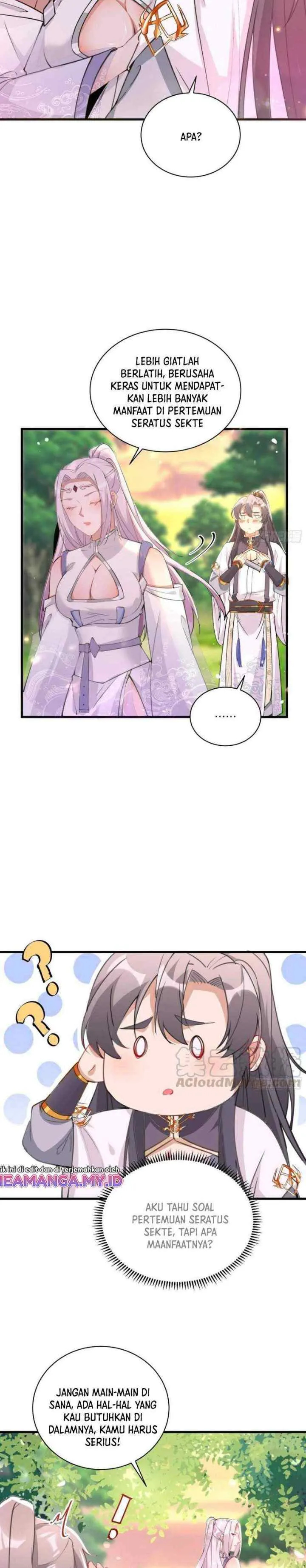 Cultivating Immortals With Rich Women chapter 29 halaman 8