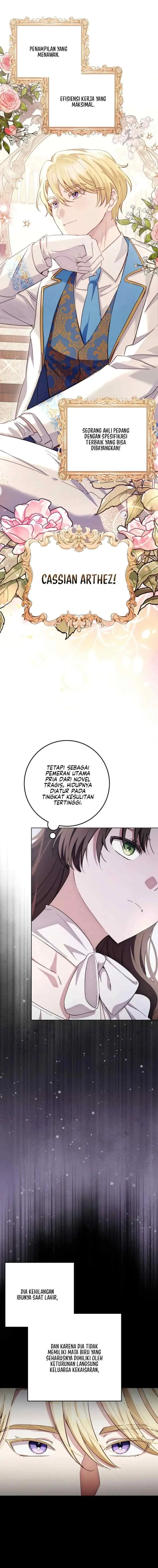 The Male Lead Tames Me With Money chapter 2 halaman 6