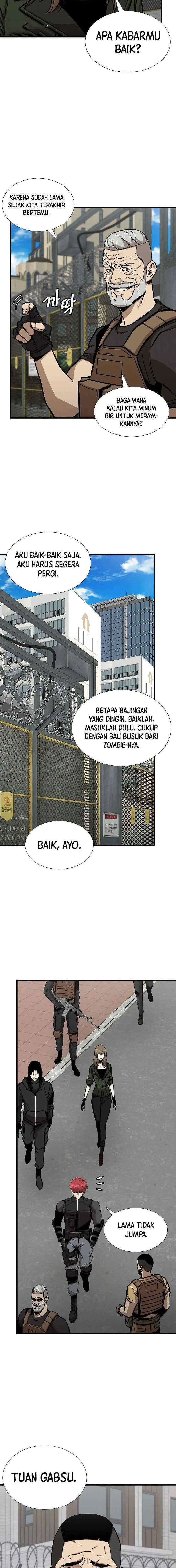 Return Survival chapter 116 halaman 13