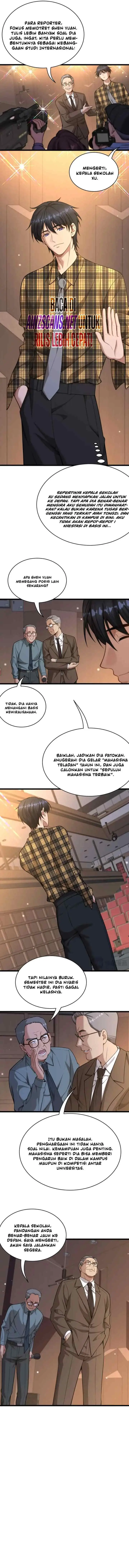 Riches Can't Buy Loyalty chapter 47 halaman 6
