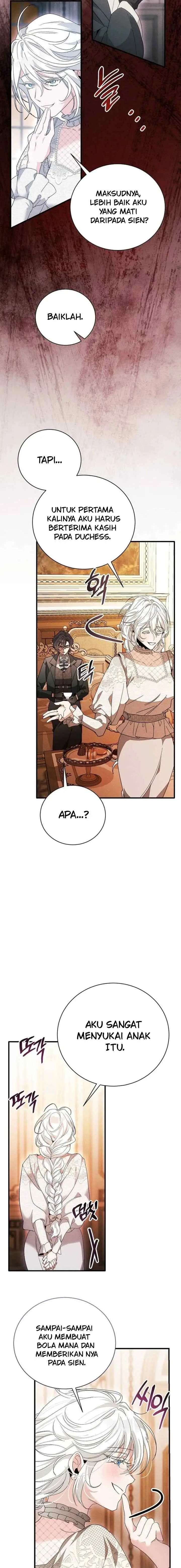 I Will Protect The Tyrant Dad! chapter 33 halaman 6
