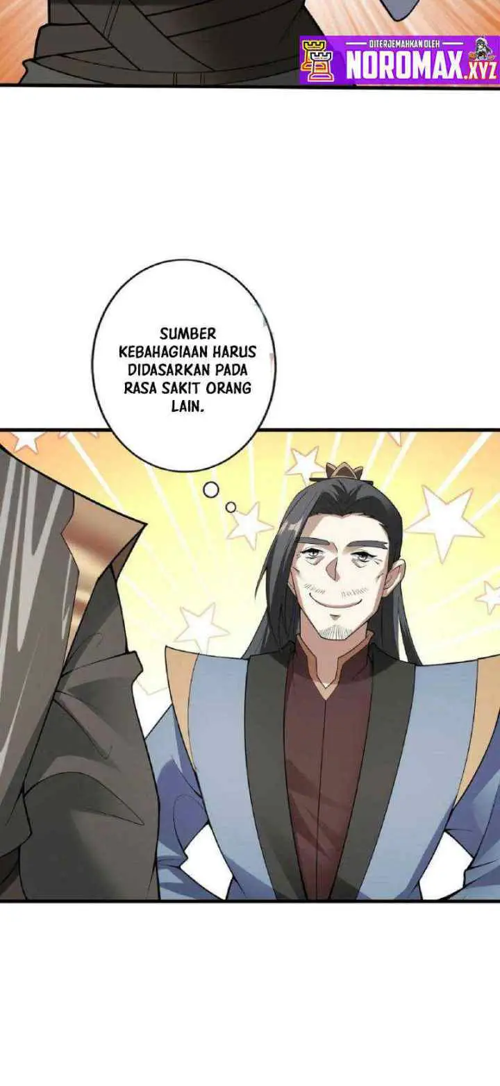 It's Over! The Queen's Soft Rice Husband is Actually Invincible chapter 54 halaman 14