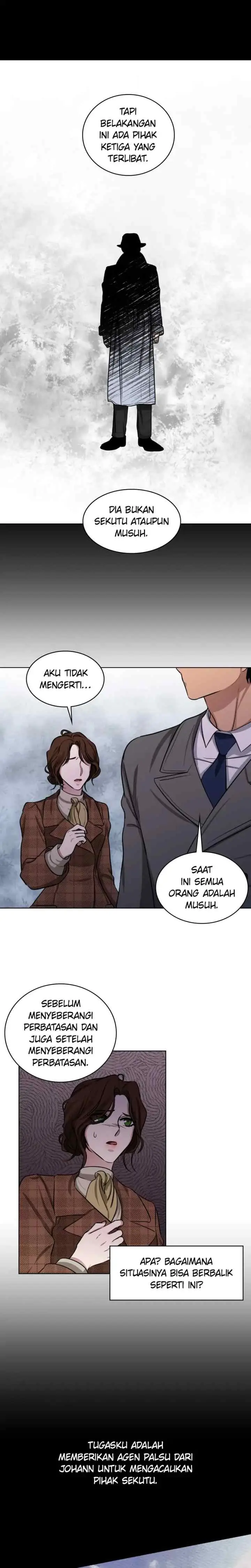 The Double Agent chapter 66 halaman 15