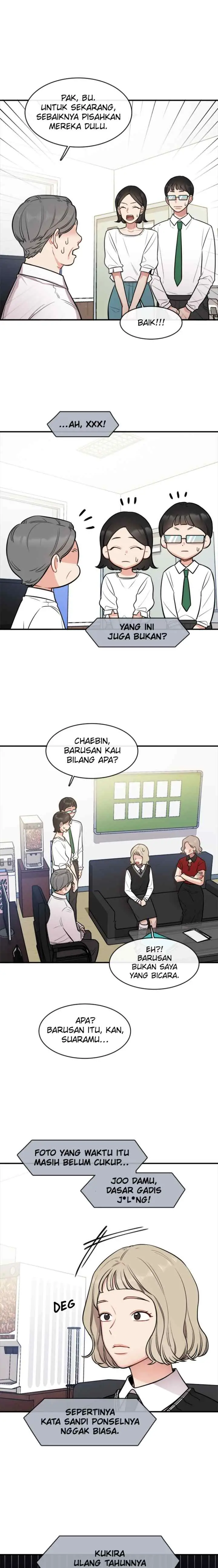 Phone Addict chapter 29 halaman 6