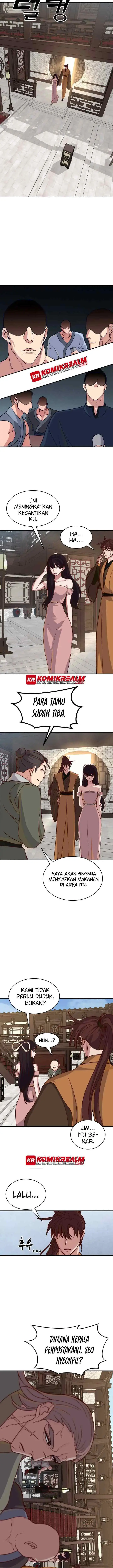 The Heavenly Demon Will Turn the World Upside Down chapter 50 halaman 7