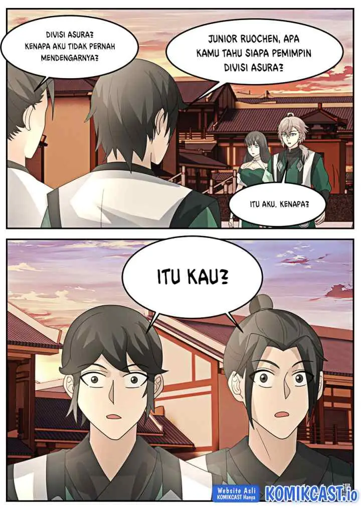 Martial God Asura chapter 732 halaman 11