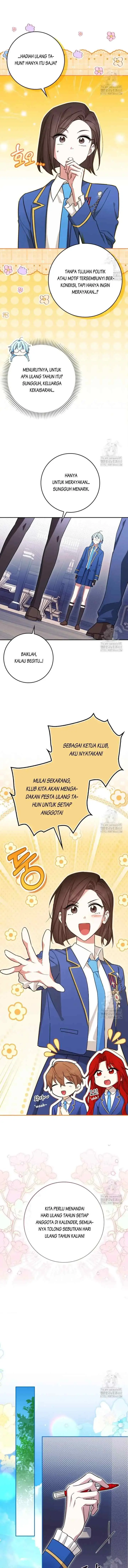 Time is Running out on the Status Window chapter 51 halaman 17