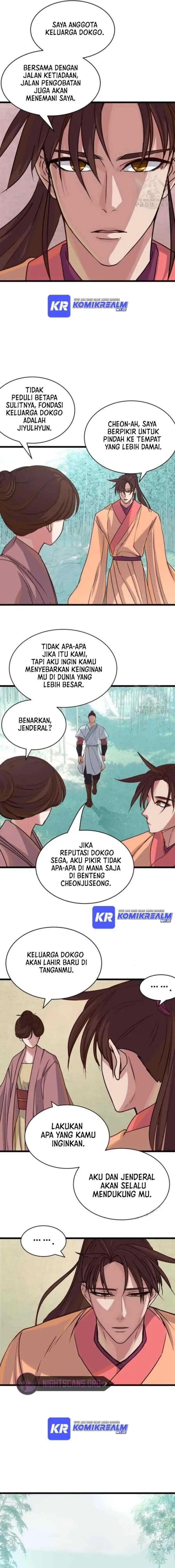 The Heavenly Demon Will Turn the World Upside Down chapter 14 halaman 9