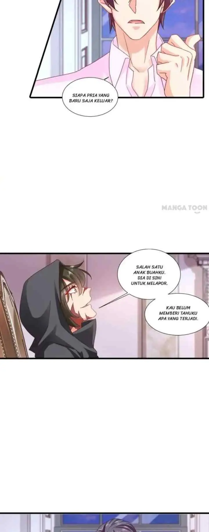 Warm Wedding chapter 348 halaman 11