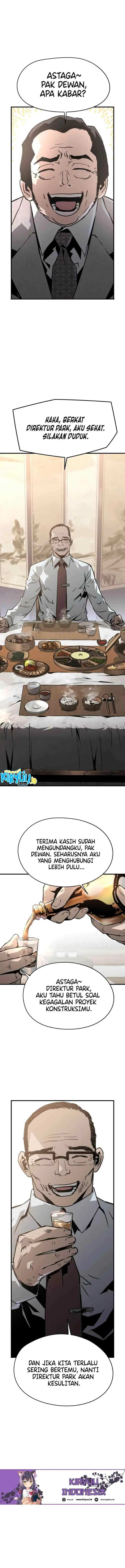 Mercilessly chapter 29 halaman 11