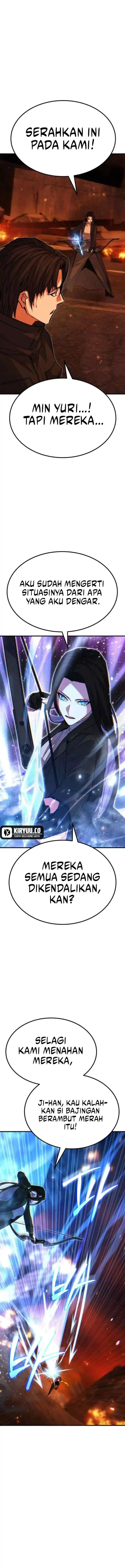 Expelled Hero Is Too Strong chapter 58 halaman 9