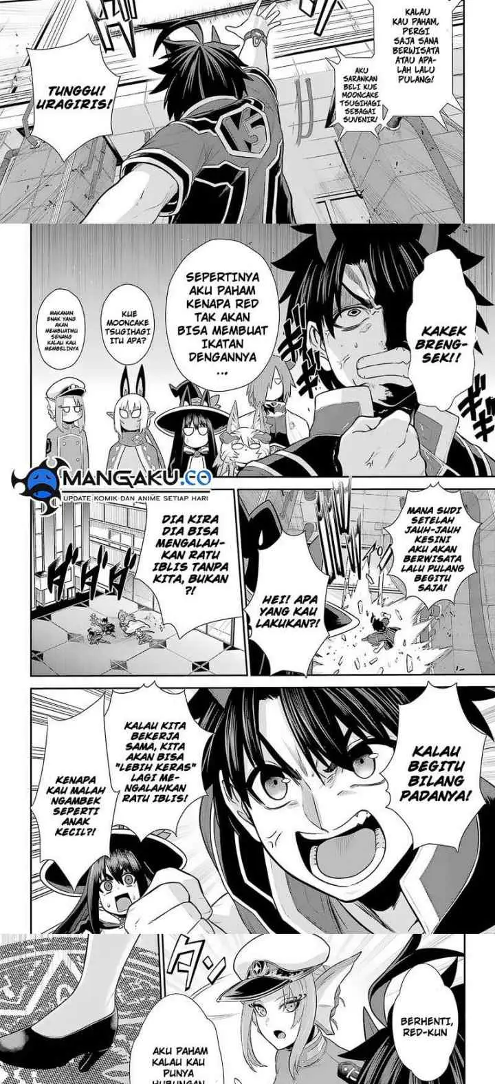 Sentai Red Isekai de Boukensha ni Naru chapter 27 halaman 18