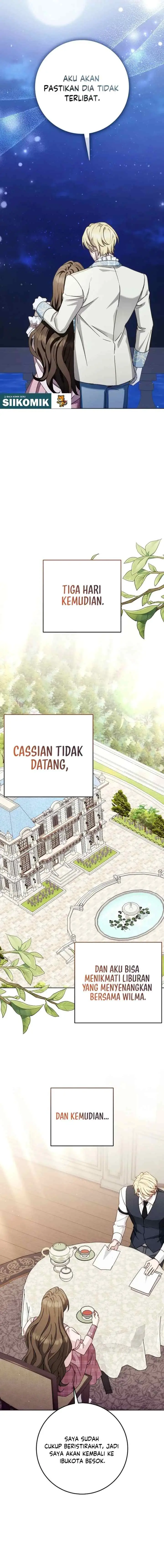 The Male Lead Tames Me With Money chapter 17 halaman 17