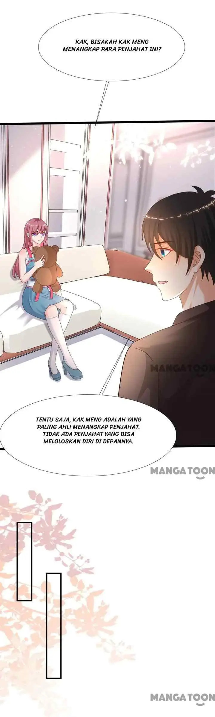 The Strongest Peach Blossom chapter 219 halaman 13