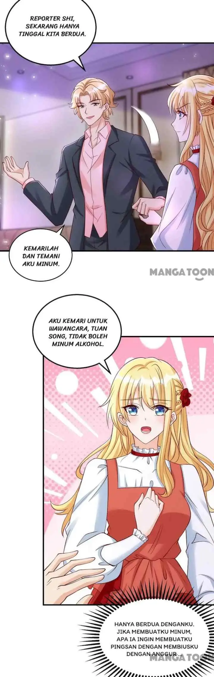 My Crazy Journalist Wife chapter 164 halaman 6