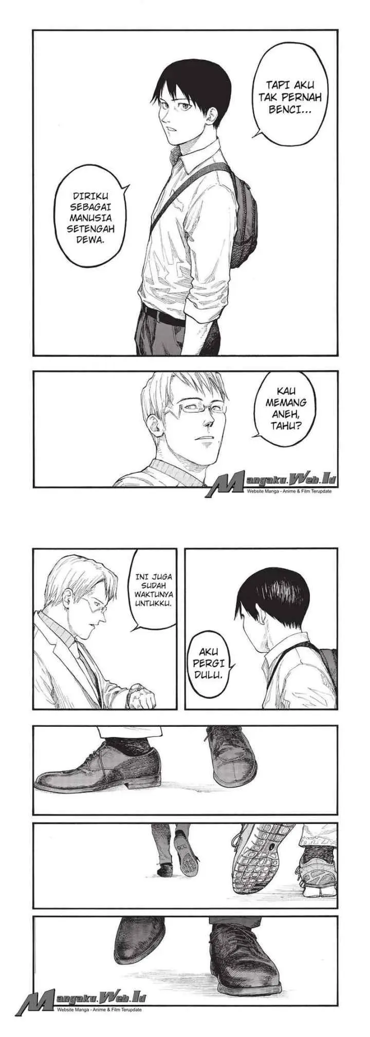 Ajin chapter 53 halaman 18