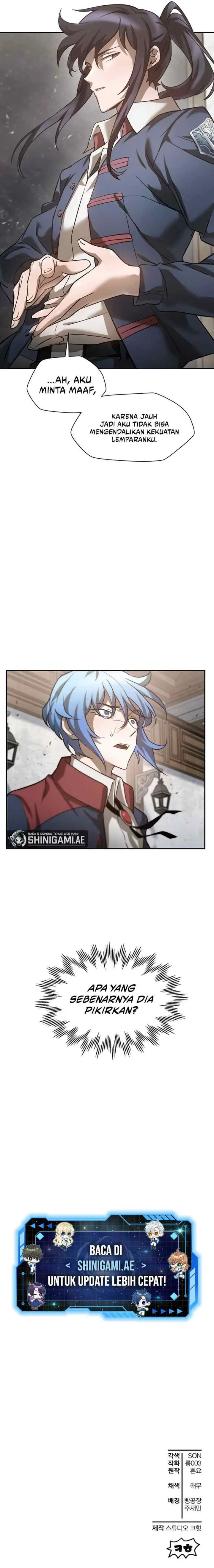 Helmut: The Forsaken Child chapter 44 halaman 15