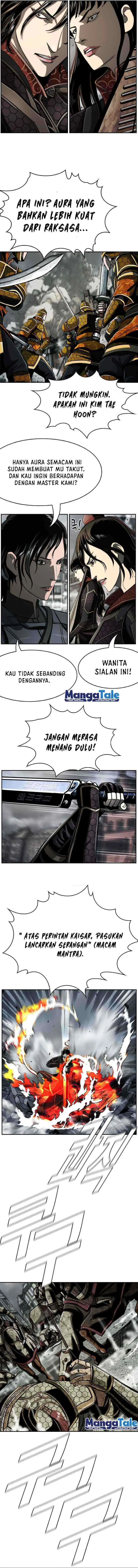 The First Hunter chapter 82 halaman 4