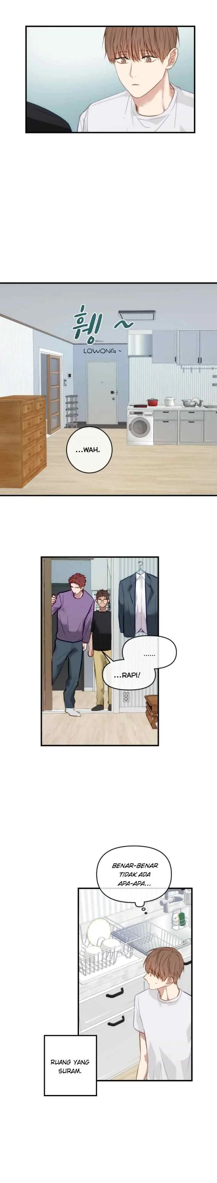 Birds of A Feather Flocks Together chapter 6 halaman 6