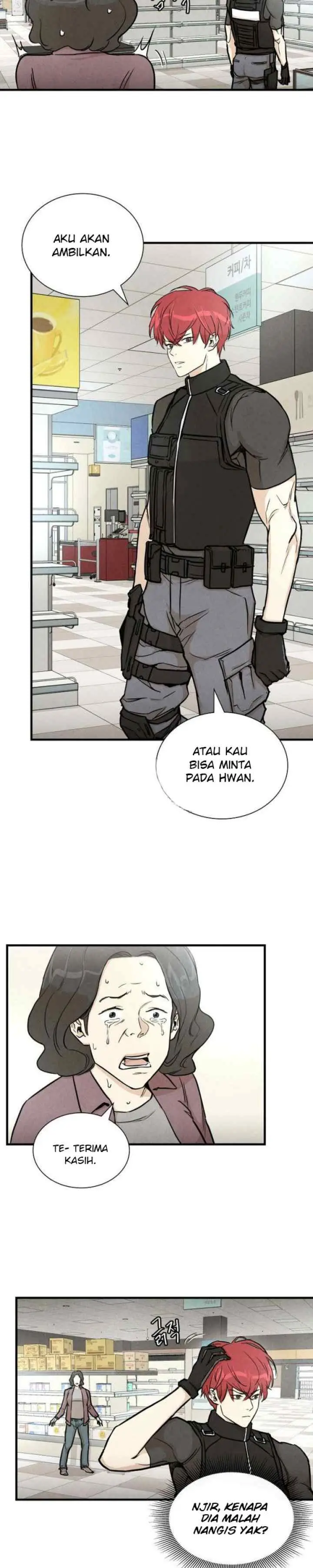 Return Survival chapter 17 halaman 14