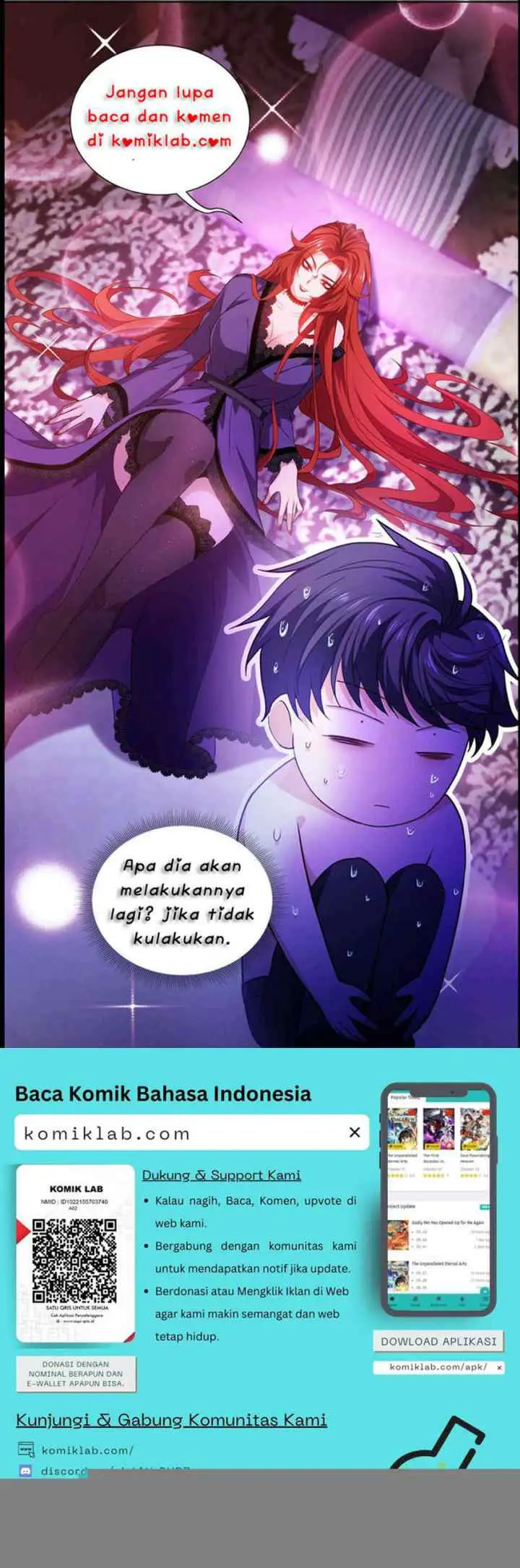 Return of the Invincible Patriarch chapter 40 halaman 17