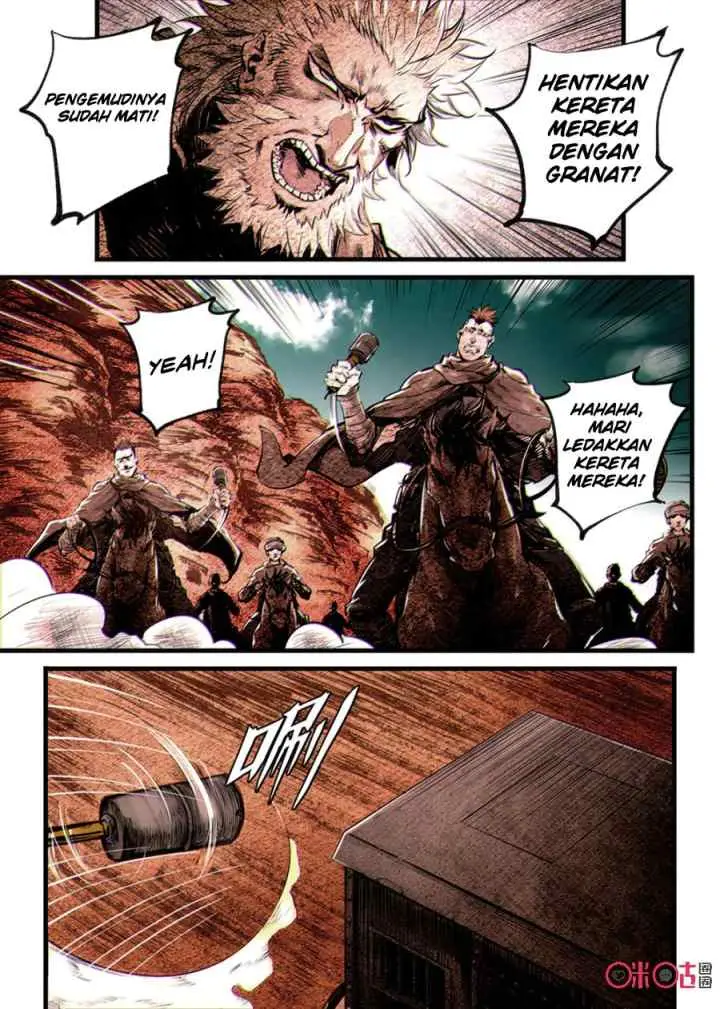 A Post-Apocalyptic Journey chapter 25 halaman 4