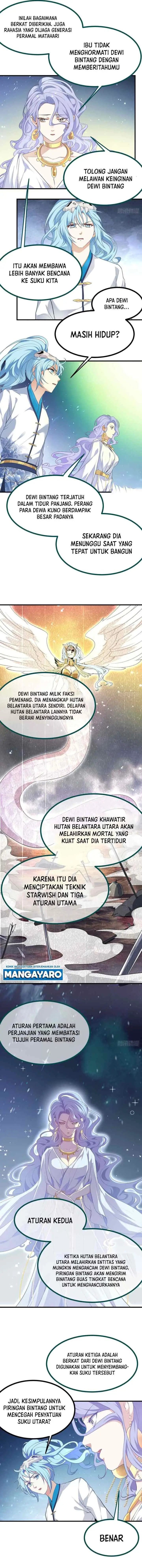 This Human Immortal Is Too Serious chapter 15 halaman 7