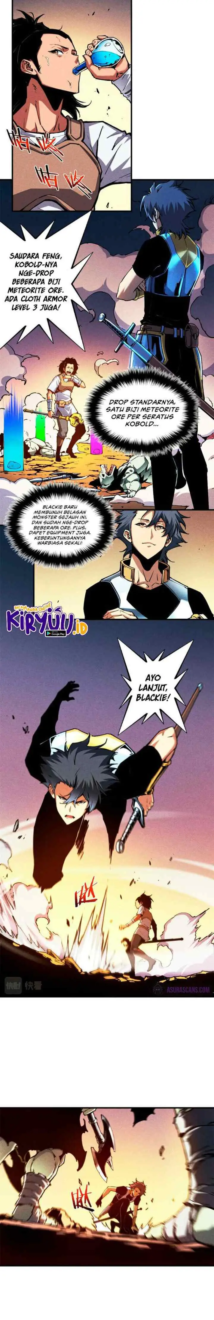 Reincarnation Of The Strongest Sword God chapter 13 halaman 14