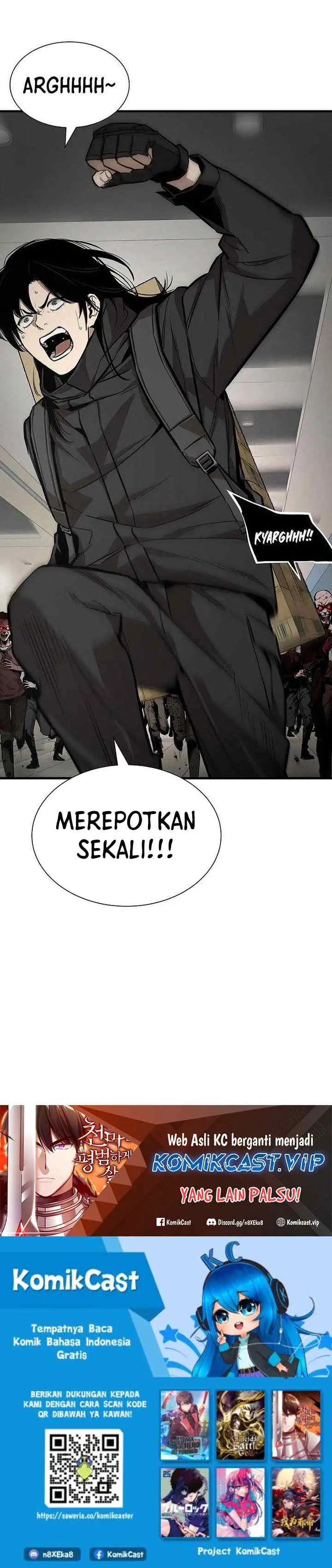 Return Survival chapter 158 halaman 13