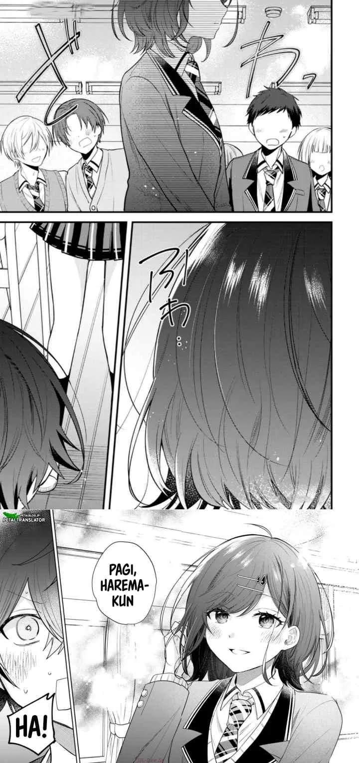 Sekai de Ichiban chapter 13 halaman 11