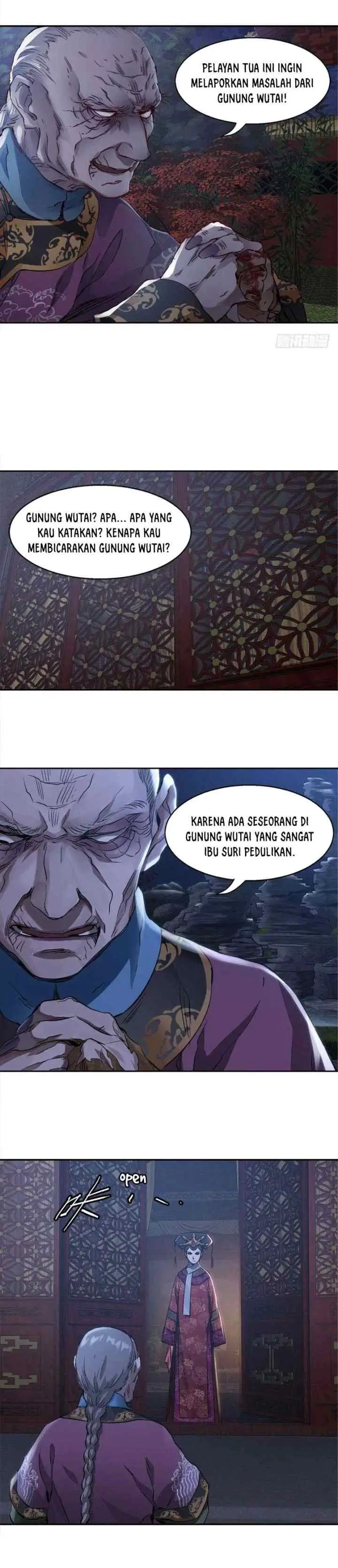 The Deer and the Cauldron chapter 29 halaman 14