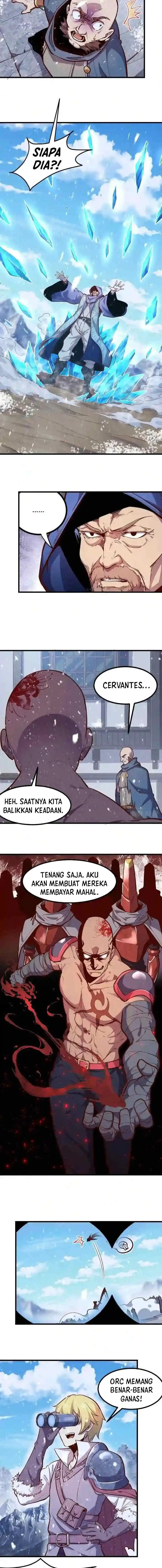 Record of The Mightiest Lord chapter 50 halaman 4