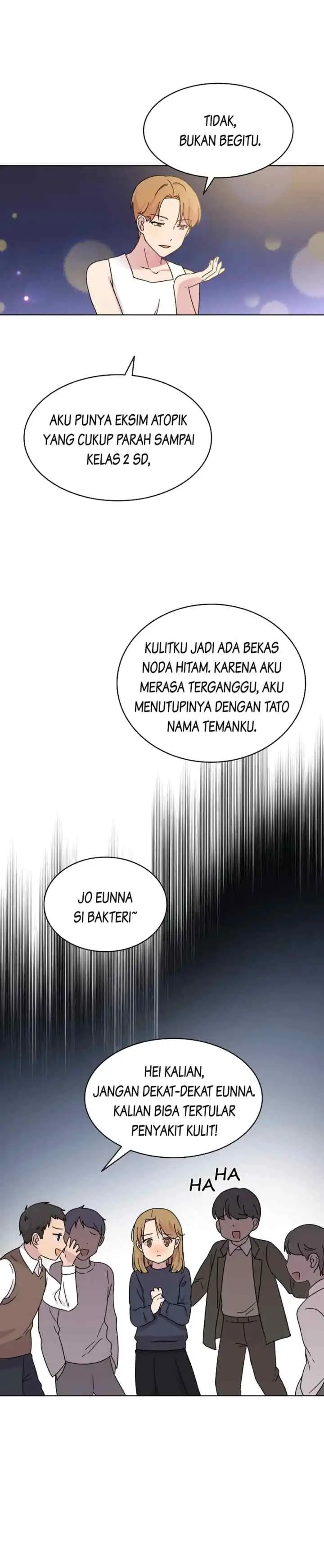 What's Wrong With Your Online Life? chapter 14 halaman 13